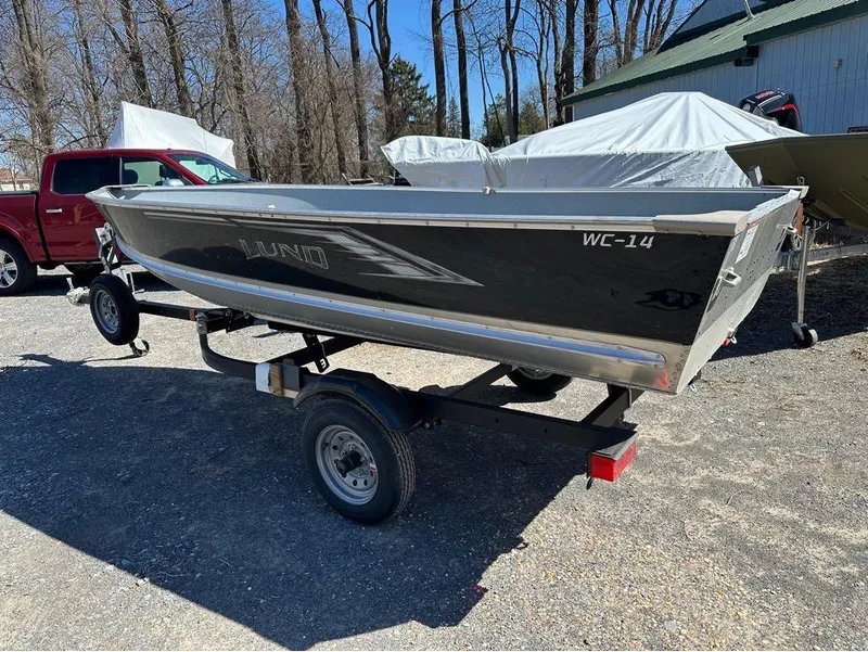 The Image of Lund WC 14 Tiller 2024 - 1