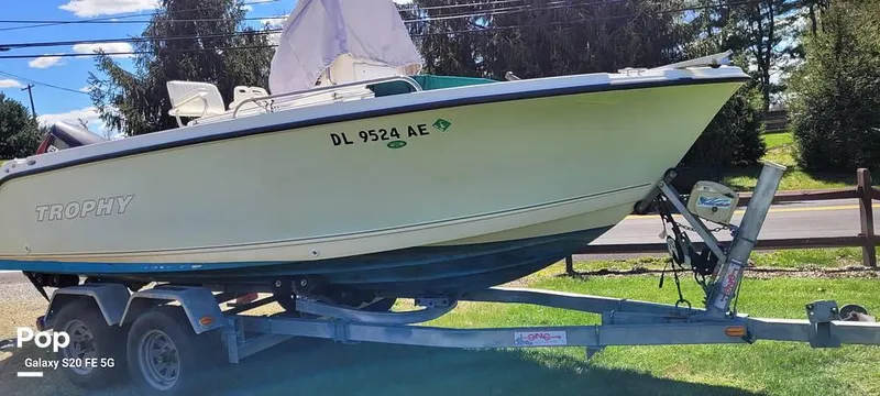 Slide: The Image of 2006 Trophy 1903 for sale in Philadelphia, PA - 16