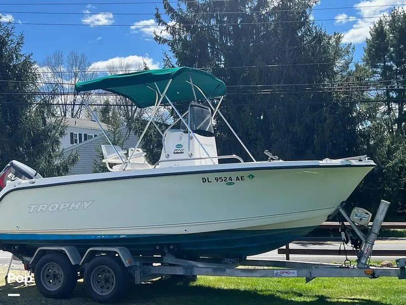 Slide: The Image of 2006 Trophy 1903 for sale in Philadelphia, PA - 20