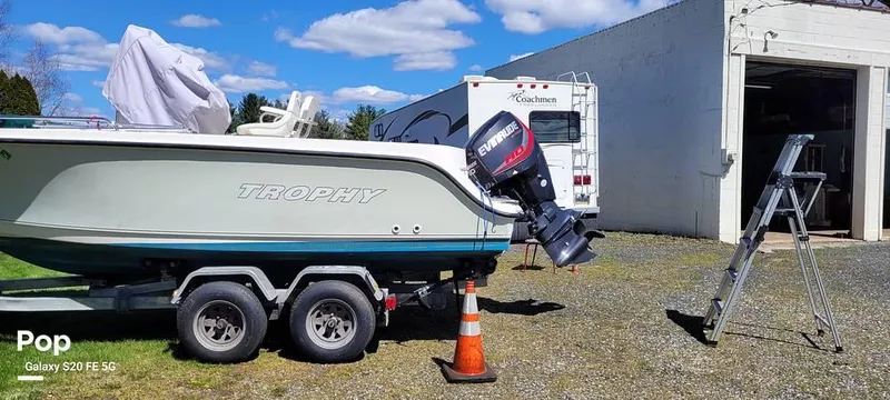 Slide: The Image of 2006 Trophy 1903 for sale in Philadelphia, PA - 23