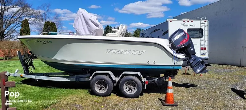 Slide: The Image of 2006 Trophy 1903 for sale in Philadelphia, PA - 24