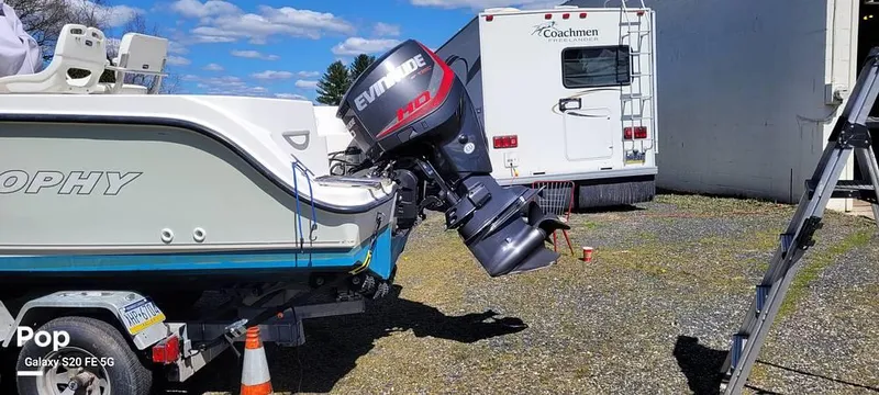 Slide: The Image of 2006 Trophy 1903 for sale in Philadelphia, PA - 26