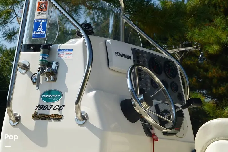 Slide: The Image of 2006 Trophy 1903 for sale in Philadelphia, PA - 7