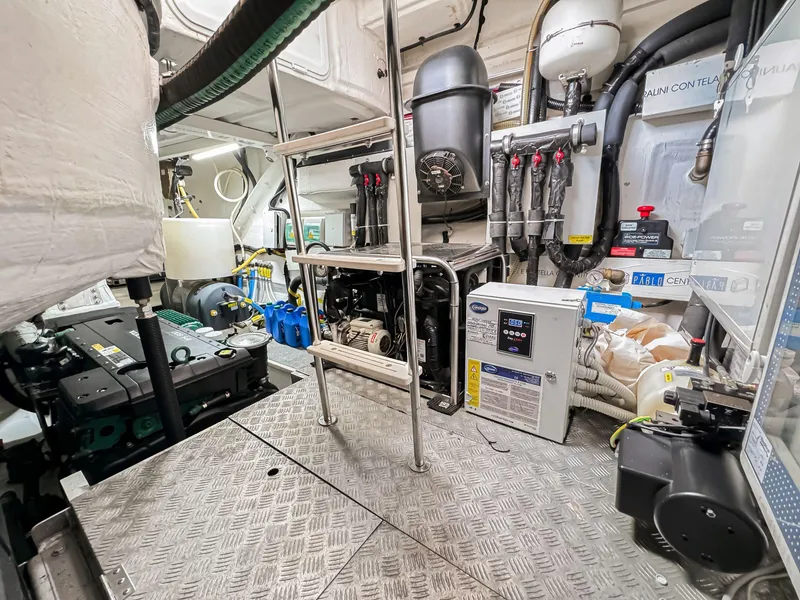 Slide: The Image of Azimut 55S 2016 - 61