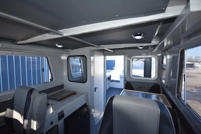 Slide: The Image of Weldcraft 280 Cuddy King T250XCB's On Order 2026 - 56