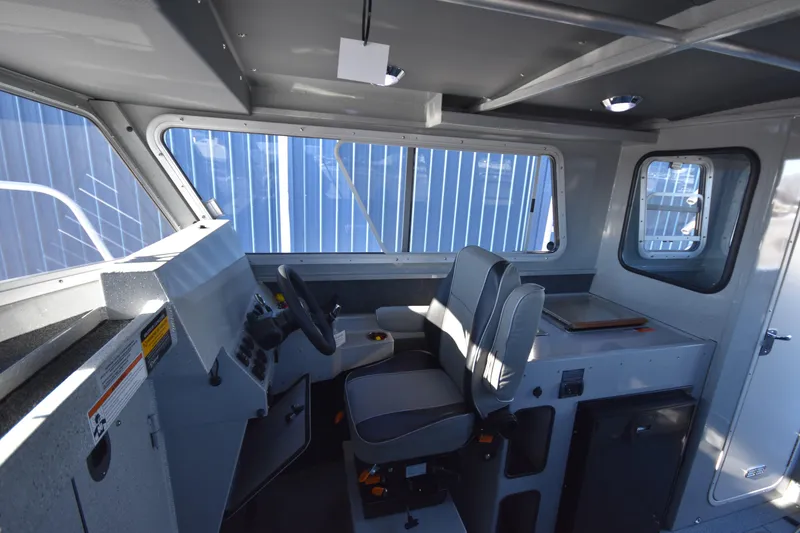 Slide: The Image of Weldcraft 280 Cuddy King T250XCB's On Order 2026 - 57