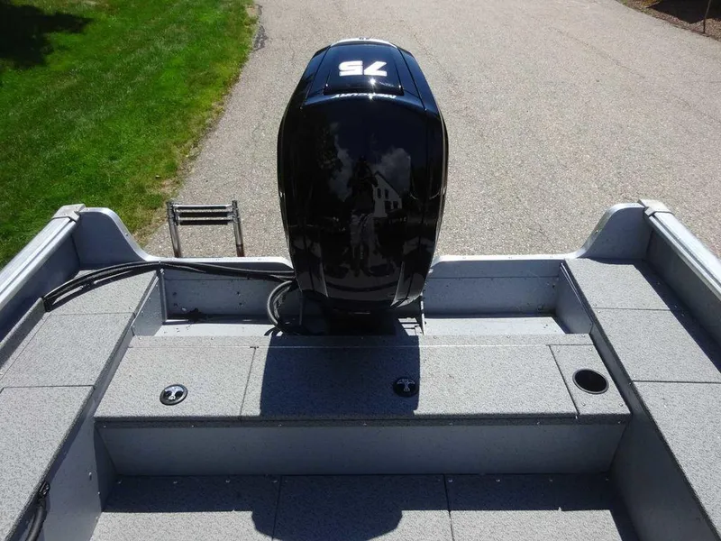 Slide: The Image of Lund 1675 Alaskan SS 2024 - 11