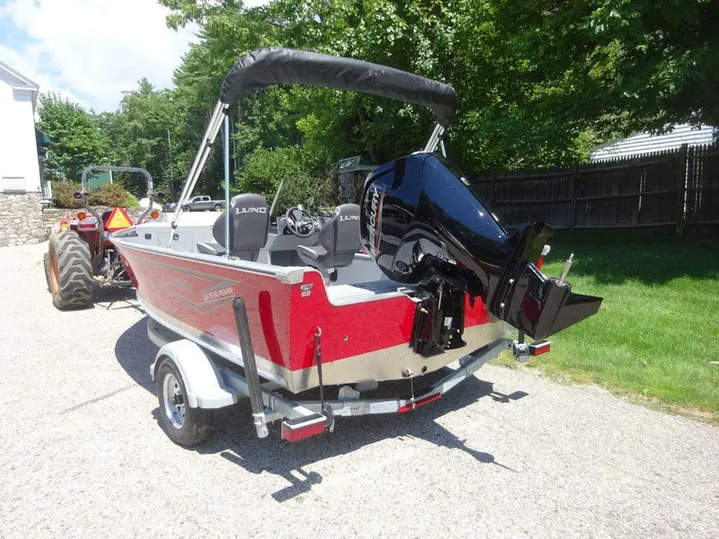 Slide: The Image of Lund 1675 Alaskan SS 2024 - 13