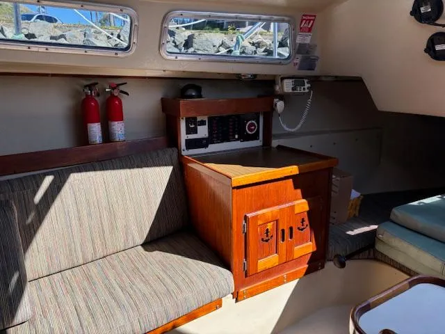 Slide: The Image of Stbd. Seating - 10