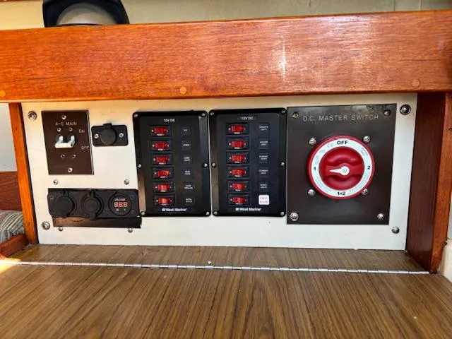 Slide: The Image of New Panel/Wiring - 11