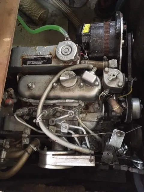 Slide: The Image of Inboard Diesel - 20