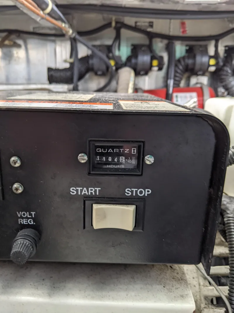 Slide: The Image of Monticello River Yacht 2001 - 61