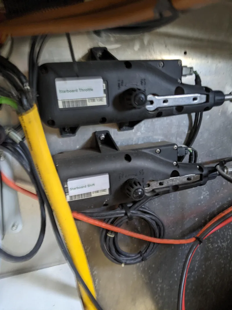 Slide: The Image of Monticello River Yacht 2001 - 63