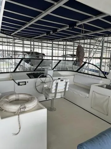 Slide: The Image of Monticello River Yacht 2001 - 68