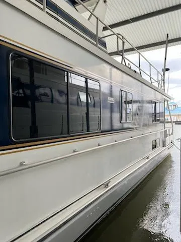 Slide: The Image of Monticello River Yacht 2001 - 72