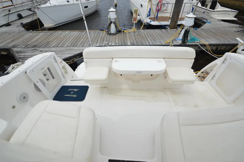 Slide: The Image of Tiara 3600 Sovran 2005 - 10