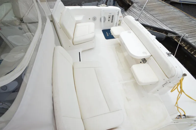 Slide: The Image of Tiara 3600 Sovran 2005 - 12