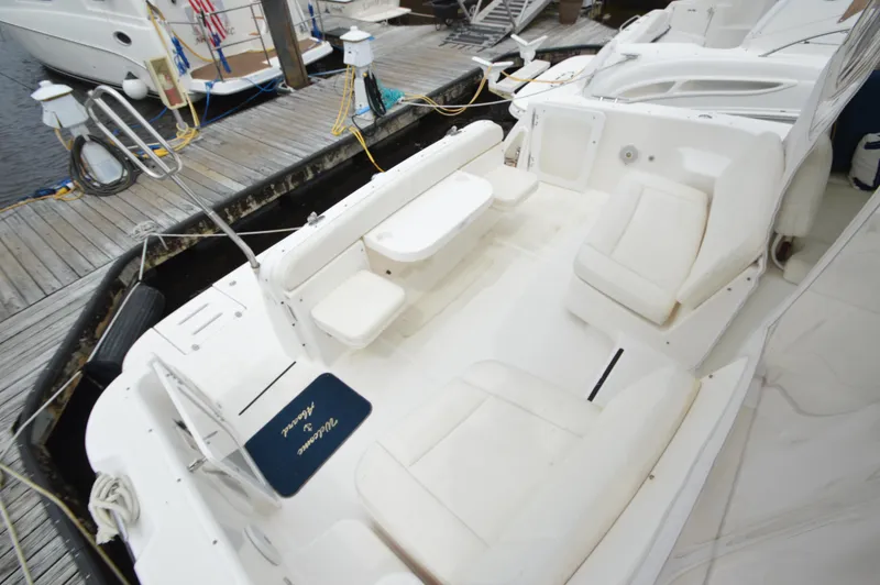 Slide: The Image of Tiara 3600 Sovran 2005 - 13