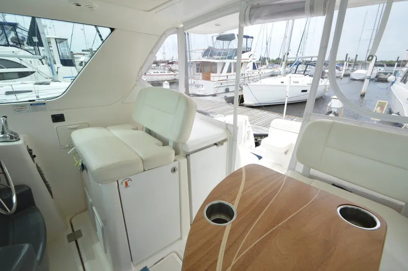 Slide: The Image of Tiara 3600 Sovran 2005 - 20