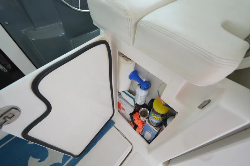 Slide: The Image of Tiara 3600 Sovran 2005 - 23