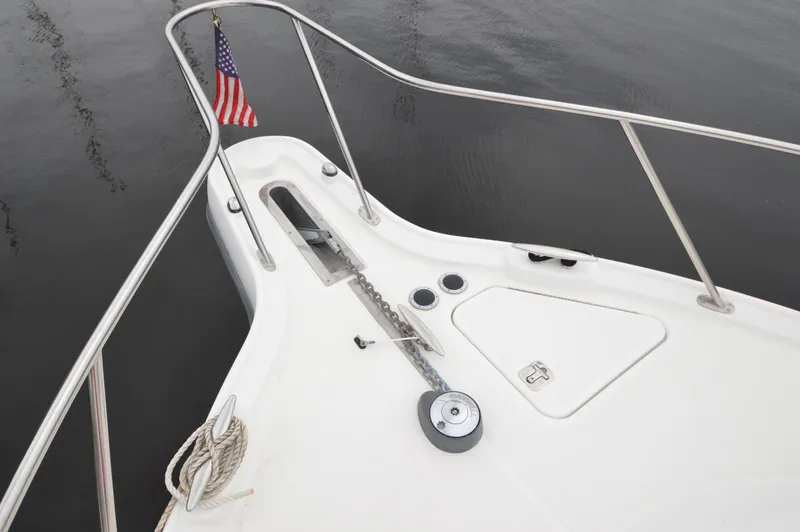 Slide: The Image of Tiara 3600 Sovran 2005 - 49