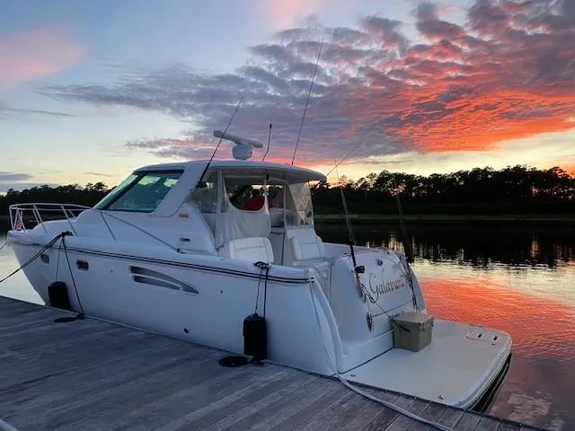 Slide: The Image of Tiara 3600 Sovran 2005 - 5