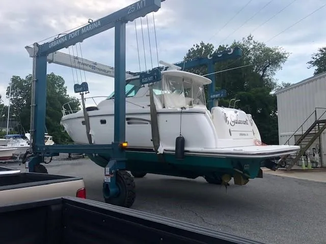 Slide: The Image of Tiara 3600 Sovran 2005 - 51