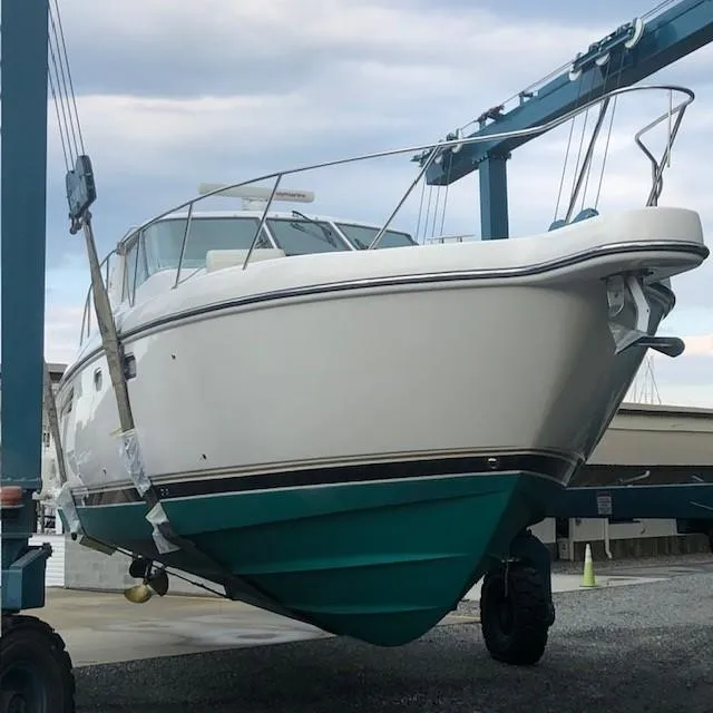 Slide: The Image of Tiara 3600 Sovran 2005 - 52