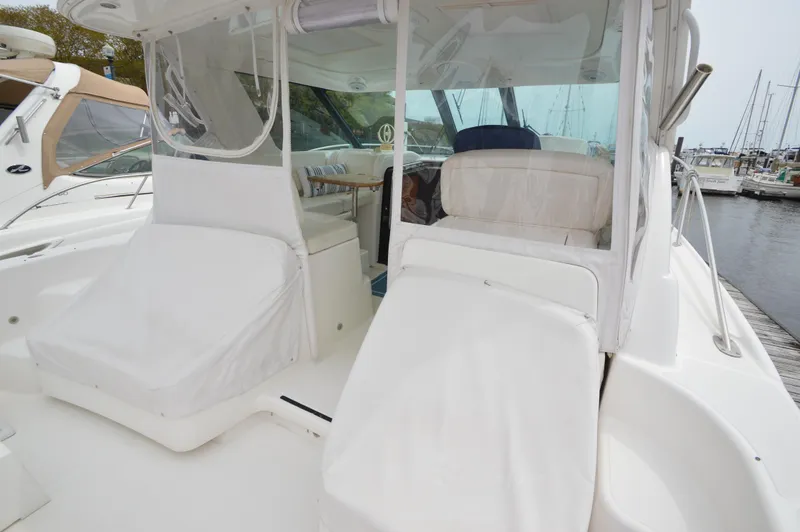 Slide: The Image of Tiara 3600 Sovran 2005 - 9