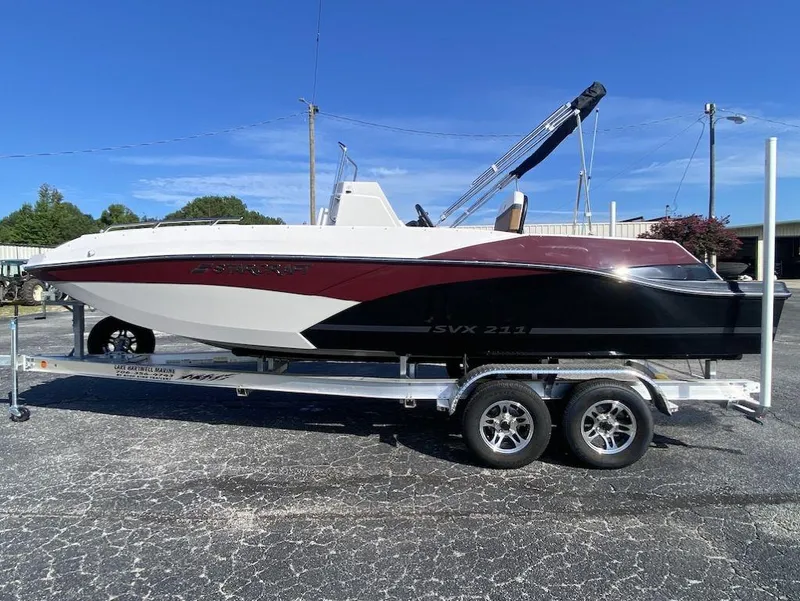 Slide: The Image of Starcraft SVX 211 OB CC 2024 - 3