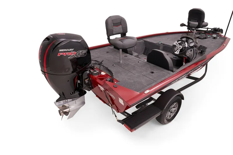 Slide: The Image of Tracker Pro Team 195 TXW Tournament Edition 2024 - 26