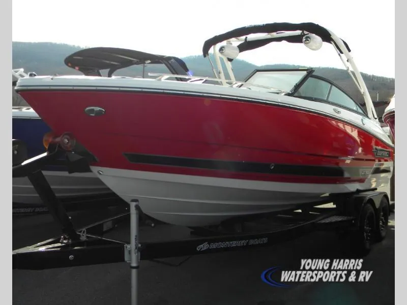 The Image of Monterey 218SS Super Sport 2024 - 1