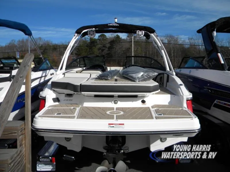 Slide: The Image of Monterey 218SS Super Sport 2024 - 3