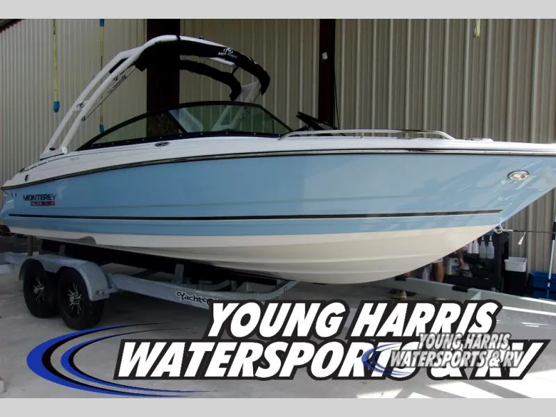 The Image of Monterey 224FS 2024 - 1