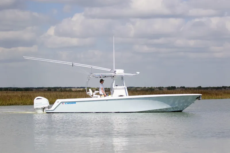 The Image of 32 Contender 32ST- Profile - 0