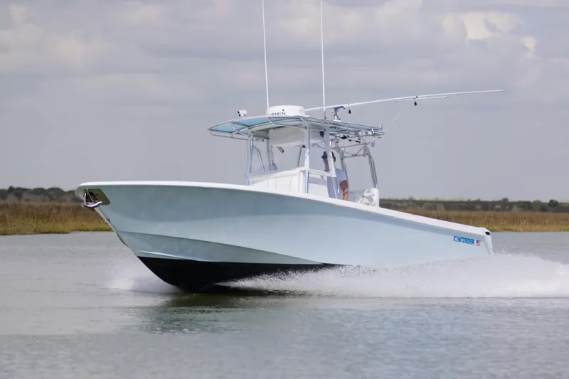 Slide: The Image of 32 Contender 32ST- Profile - 17