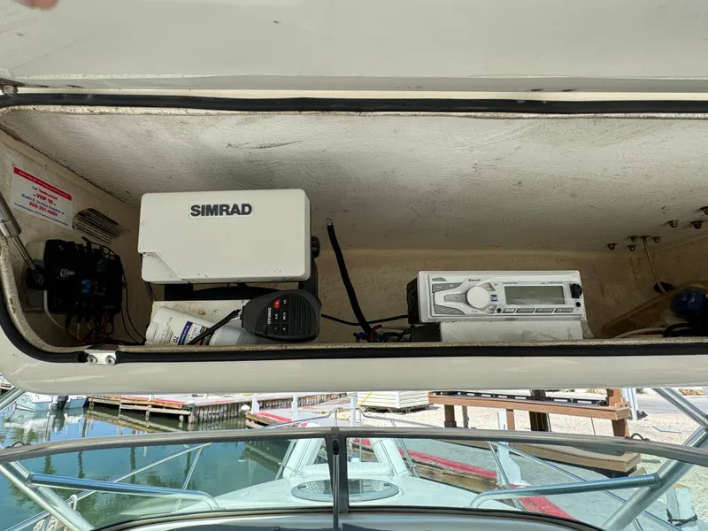 Slide: The Image of Seamaster 2800 Walkaround 2002 - 52