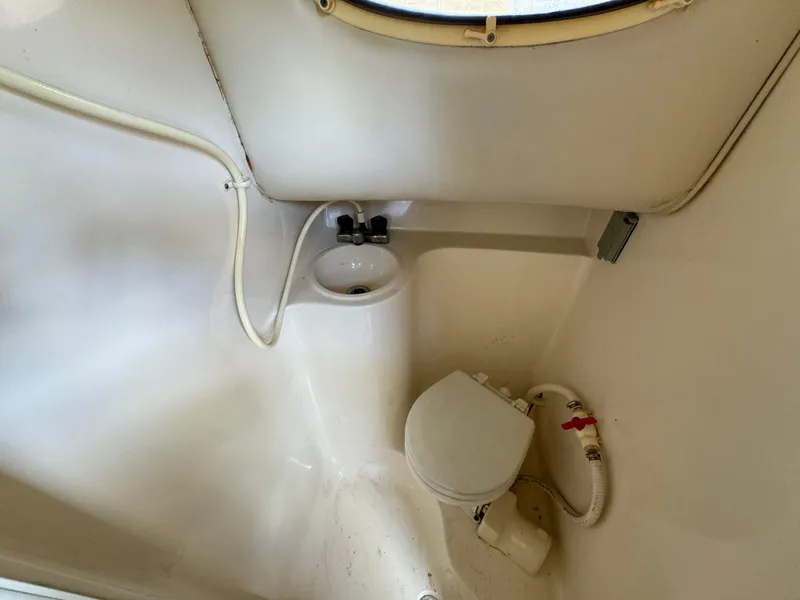 Slide: The Image of Seamaster 2800 Walkaround 2002 - 54