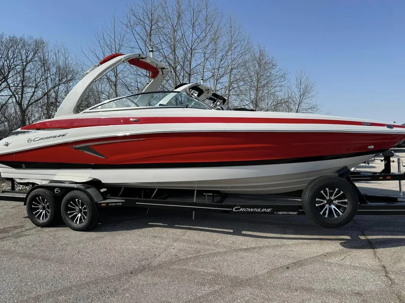 The Image of Crownline Boats 290 SS 2024 - 1