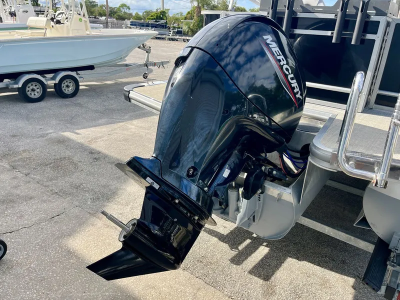 Slide: The Image of Harris 230 cruiser fc Fish Toon #5 2024 - 7