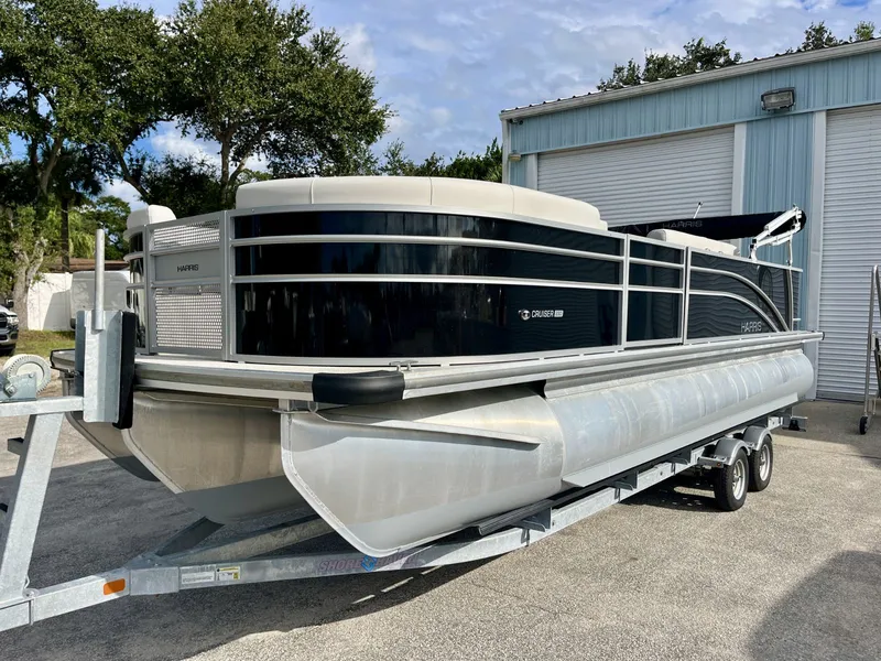 Slide: The Image of Harris 230 cruiser fc Fish Toon #5 2024 - 3