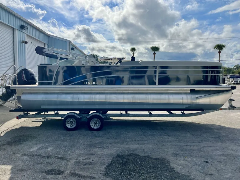 Slide: The Image of Harris 230 cruiser fc Fish Toon #5 2024 - 1
