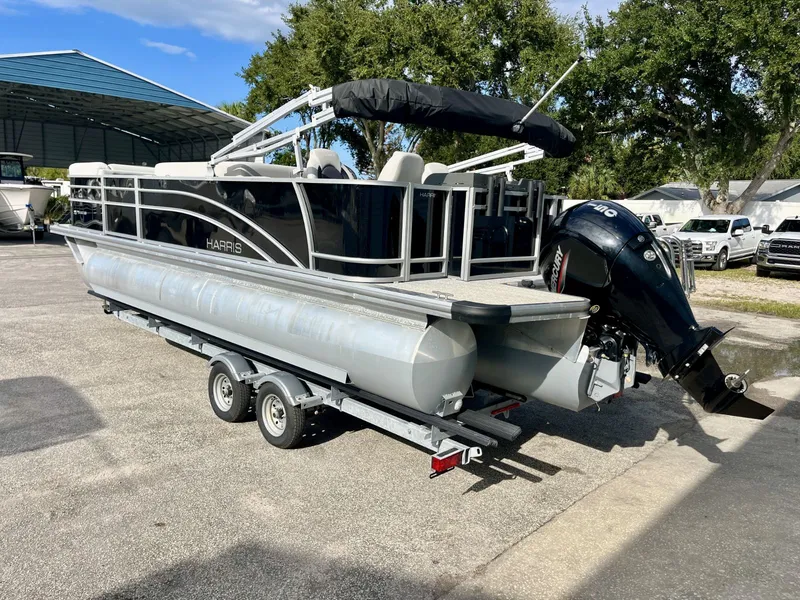 Slide: The Image of Harris 230 cruiser fc Fish Toon #5 2024 - 5