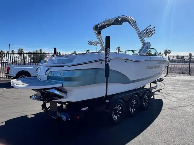 Slide: The Image of MasterCraft X24 2024 - 5