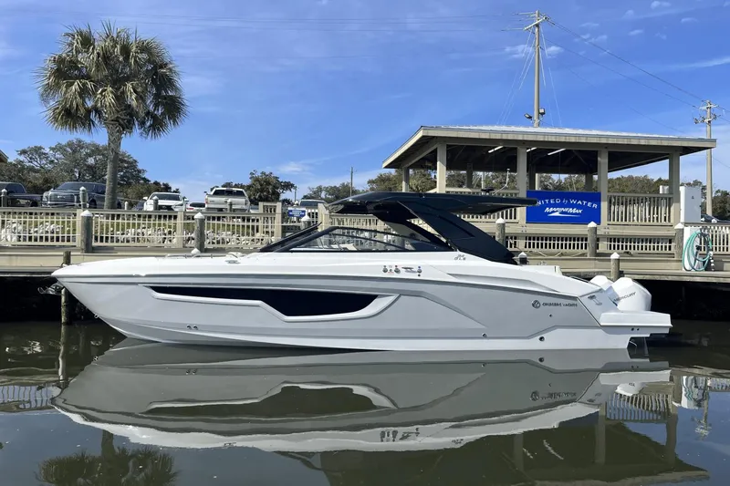 Slide: The Image of Cruisers 34 GLS OB 2025 - 0