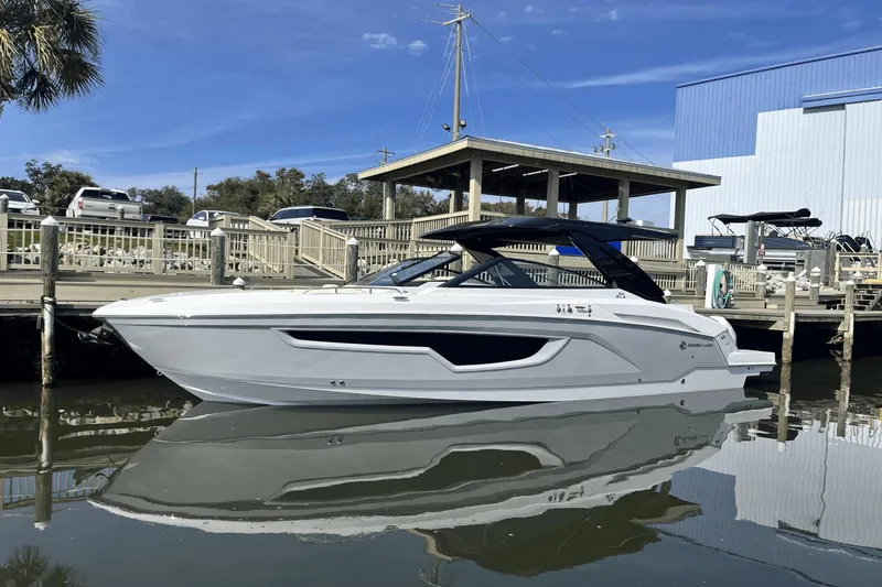 Slide: The Image of Cruisers 34 GLS OB 2025 - 1