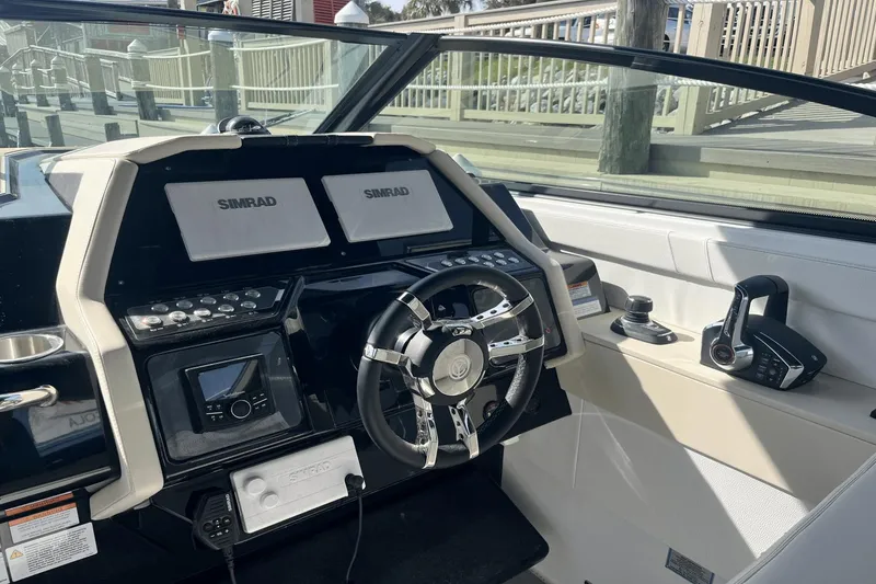 Slide: The Image of Cruisers 34 GLS OB 2025 - 16