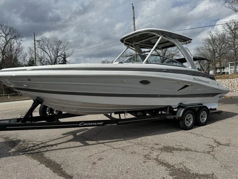 The Image of Crownline Boats 290 SS 2024 - 1