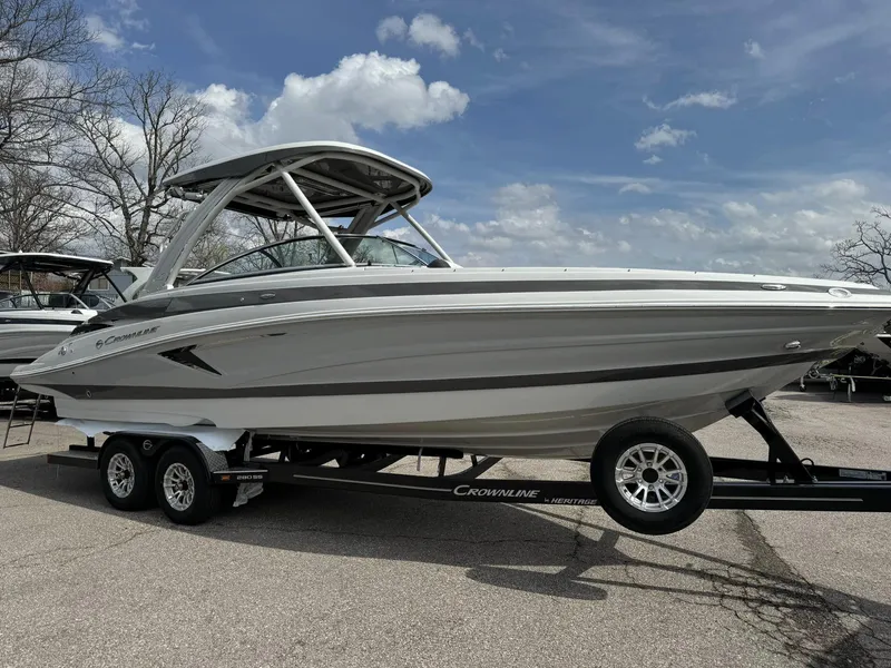 Slide: The Image of Crownline Boats 290 SS 2024 - 24