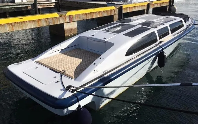 Slide: The Image of Goetz Water Limo Tender 2008 - 12